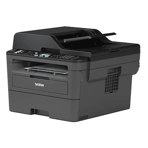 Brother MFC-2710DW Ασπρόμαυρο Πολυμηχάνημα Laser A4 με WiFi, ADF, Duplex Print, FAX (MFC-2710DW) image 0