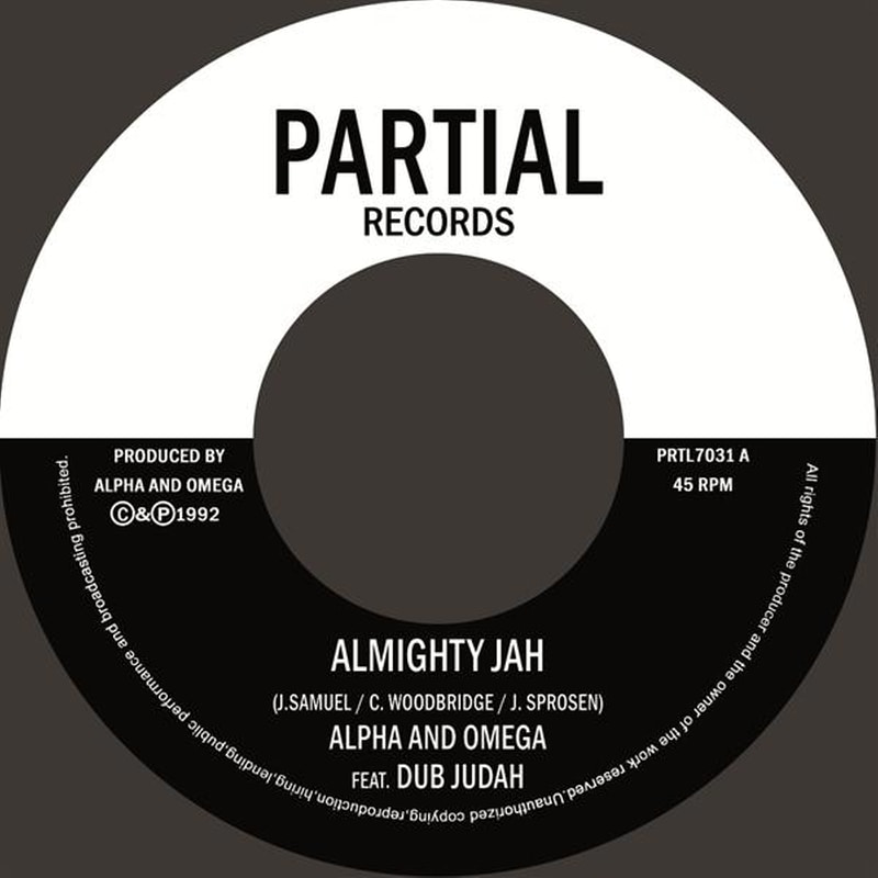 Almighty Jah (LP 7)