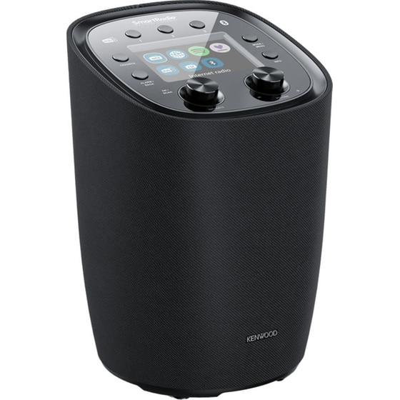 Επιτραπέζιο Ραδιόφωνο Kenwood CR-ST500S-B - Μαύρο image 1