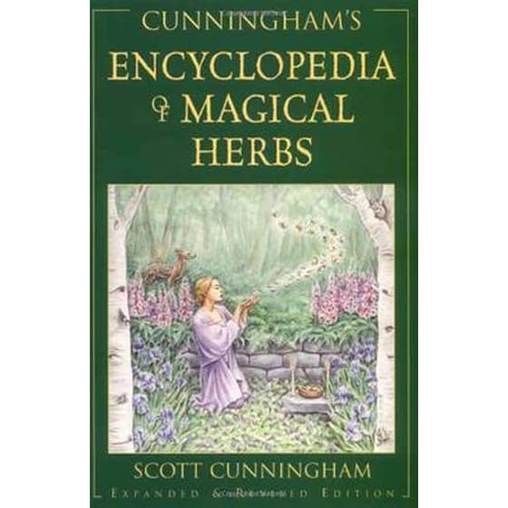 Encyclopaedia of Magical Herbs image 0