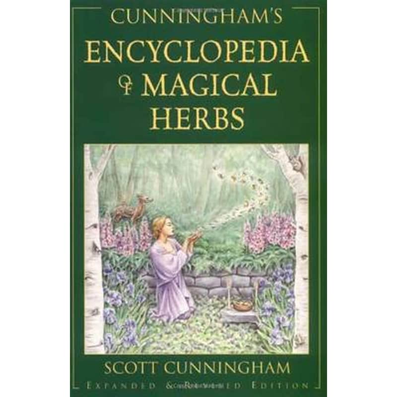 Encyclopaedia of Magical Herbs