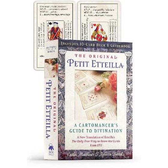 The Original Petit Etteilla image 0