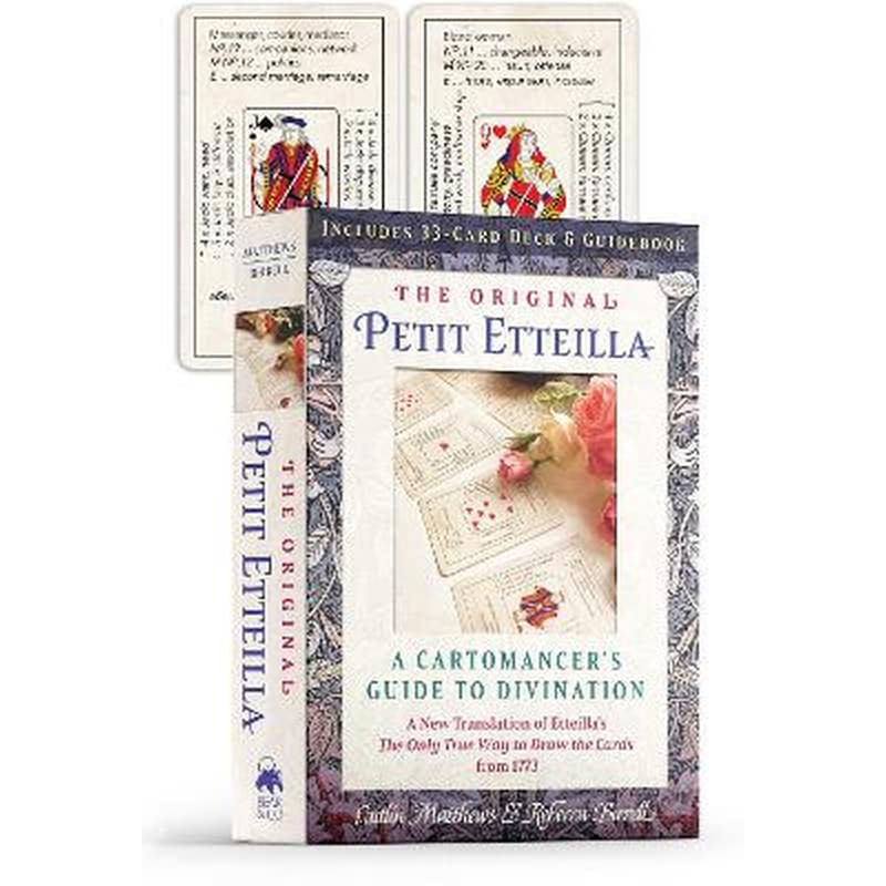 The Original Petit Etteilla