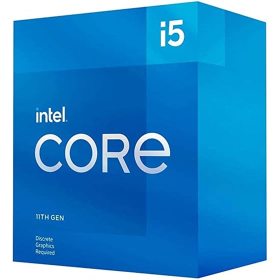 CPU Intel Core i5-11400F image 0