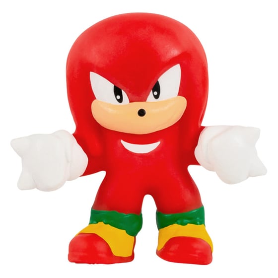 Goo Jit Zu Mini Sonic The Hedgehog (8 Σχέδια) image 15