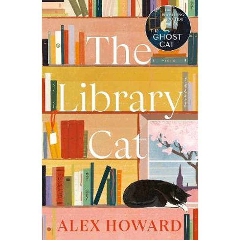 The Library Cat