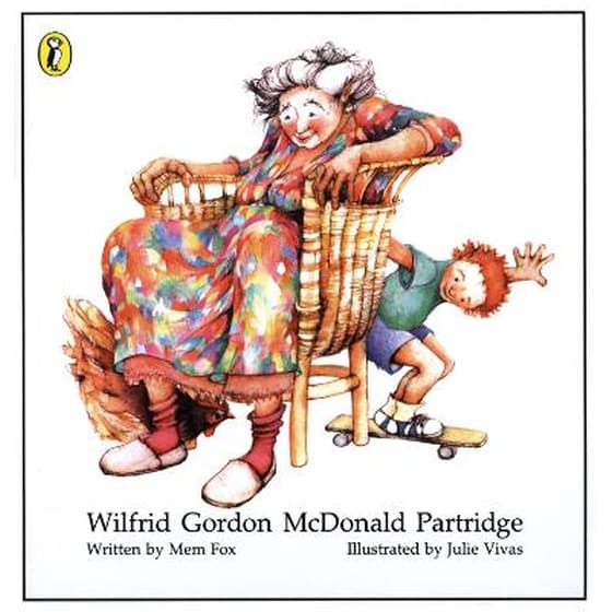 Wilfrid Gordon Mcdonald Partridge image 0
