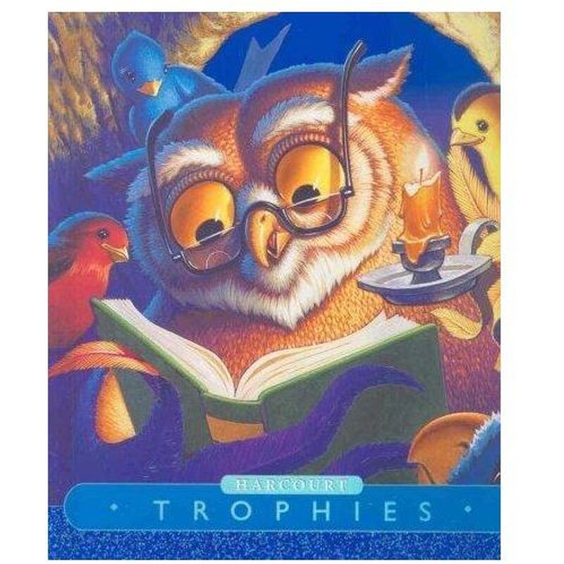 Trophies - Student Edition Grade 1-5 Gather Around 2005