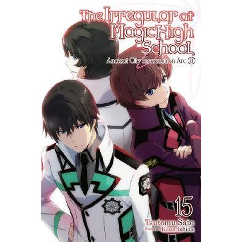 The Irregular at Magic High School