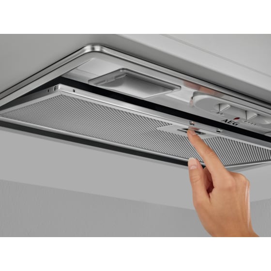 Μηχανισμός Απορρόφησης AEG DGB3523S 52 cm Inox image 3