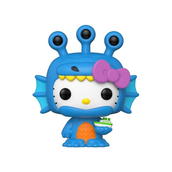 FUNKO POP! SANRIO: HELLO KITTY SEA KAIJU image 1