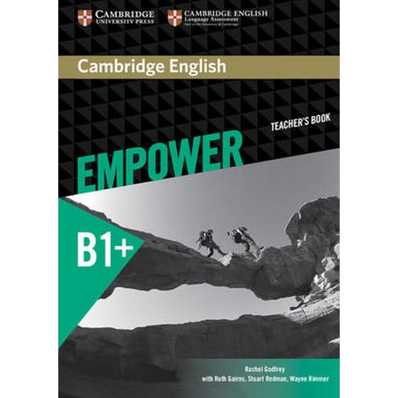Cambridge English Empower Intermediate Teacher's Book Intermediate image 0