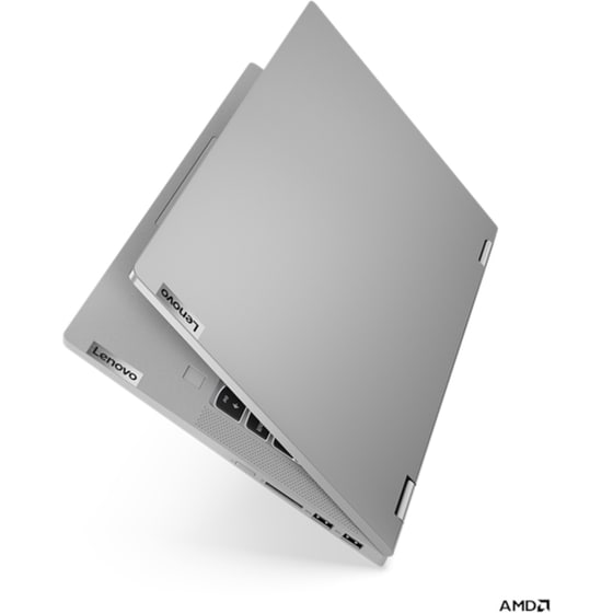 Laptop Lenovo Flex 14ALC05 14" FHD (Ryzen R5-5500U/8GB/256GB SSD/Radeon Graphics/Win10HomeS) + Antivirus ZoneAlarm για 2 έτη image 7