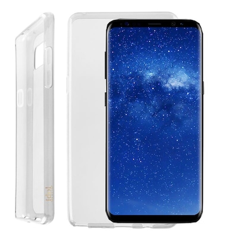 Θήκη Samsung Galaxy Note 8 - Idol 1991 Air Slim TPU - Διάφανη