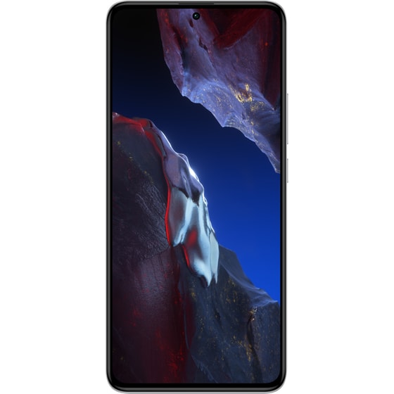 Poco F5 Pro 5G 256GB Dual Sim - White image 1