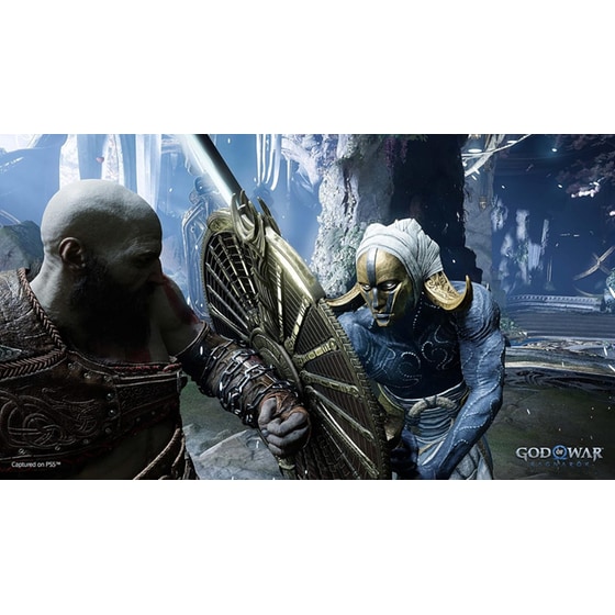 God of War Ragnarok - PS4 image 12