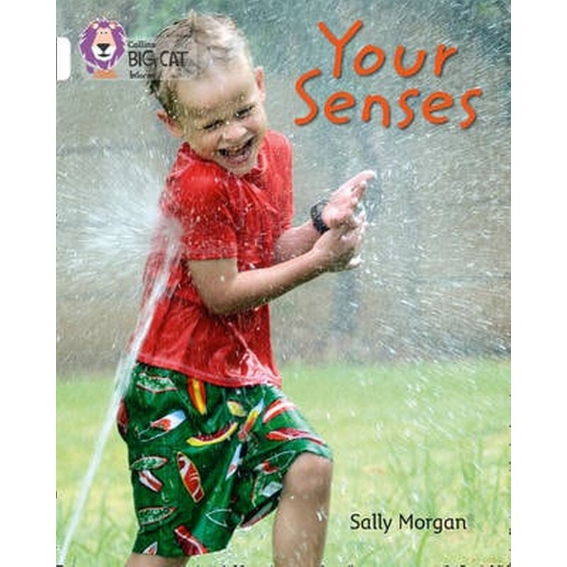 The Your Senses Your Senses- Band 10/White
