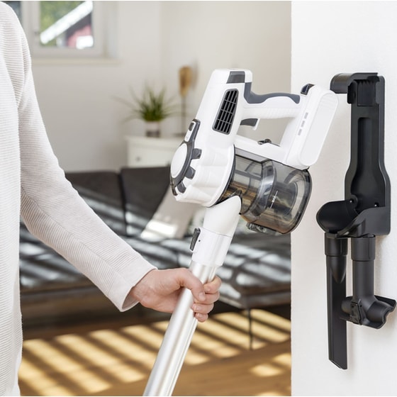 FIRST AUSTRIA FA-5541-4-GR 22.2 V Λευκό Σκούπα Stick image 35