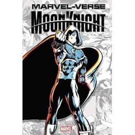 Marvel-Verse: Moon Knight
