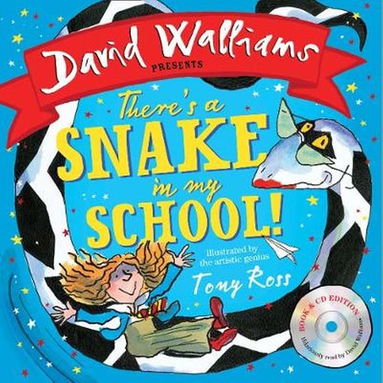 There's a Snake in My School! image 0