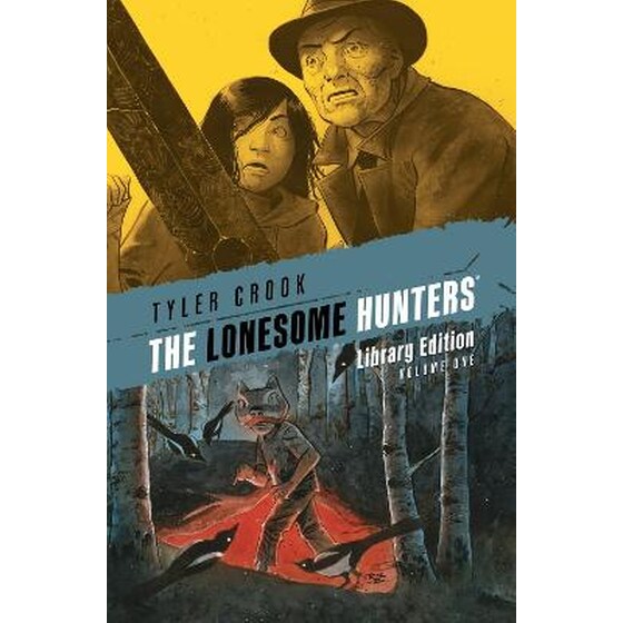 The Lonesome Hunters Library Edition image 0