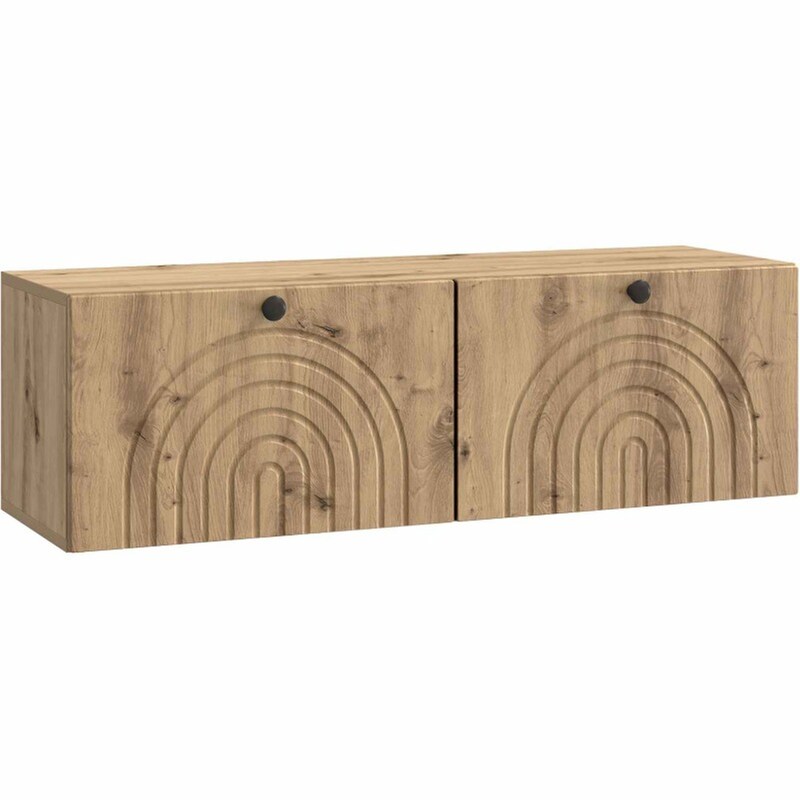 Επιτοίχιο Έπιπλο Τηλεόρασης VidaXL 98x31x30 cm