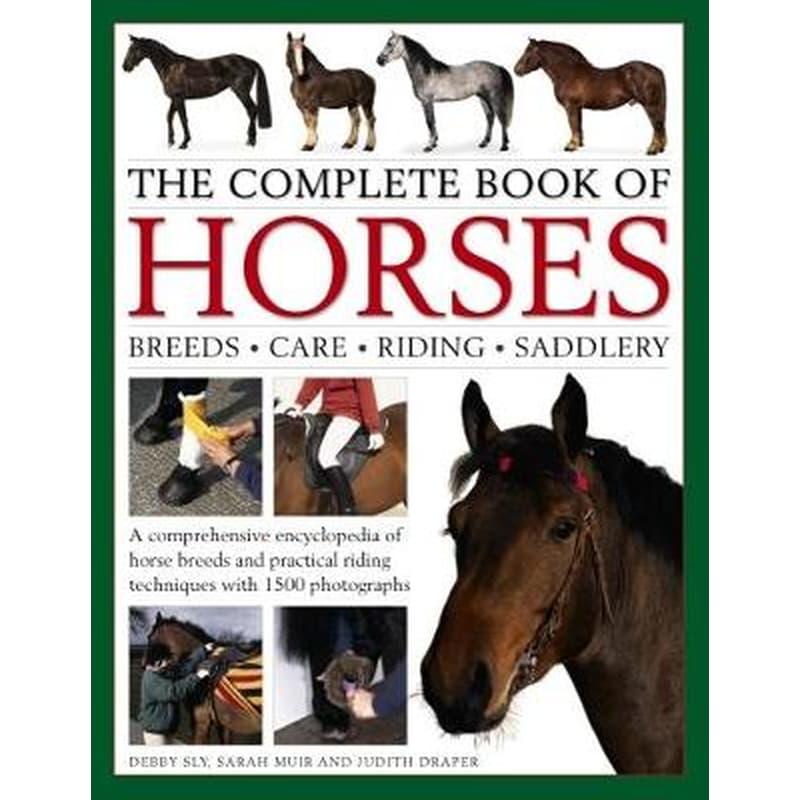 Complete Book of Horses