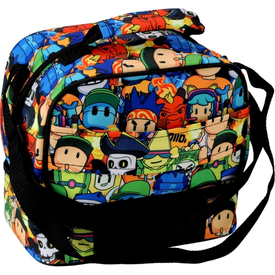 Τσαντάκι Φαγητού Ισοθερμικό Gim Stumble Guys image 1