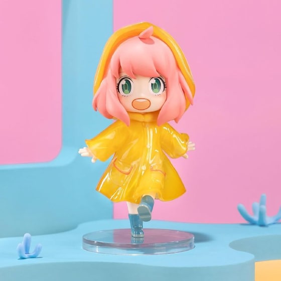 Φιγούρα Pop Mart SPY x Family Anya's Daily Life DLC Series Blind Box image 2