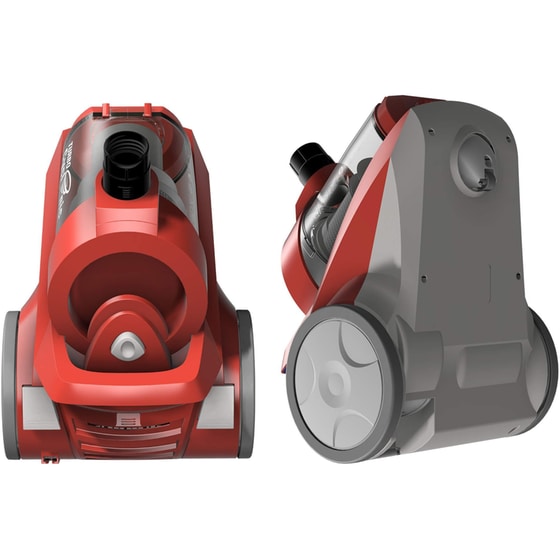 ΗΛ. ΣΚΟΥΠΑ ΜΕ ΚΑΔΟ TURBOTRONIC TT-CV04 image 5