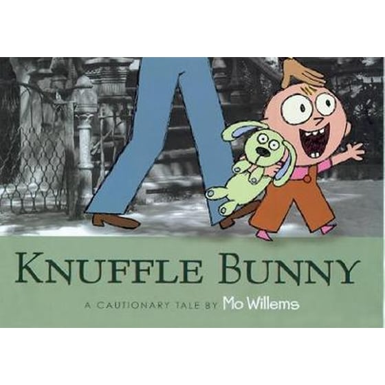 Knuffle Bunny image 0