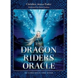 Τράπουλα The Dragon Riders Oracle