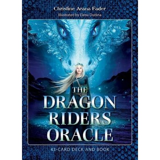 Τράπουλα The Dragon Riders Oracle image 0