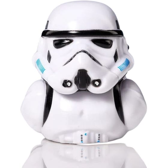 Φιγούρα Numskull Tubbz Star Wars 4 cm - Stormtrooper image 0
