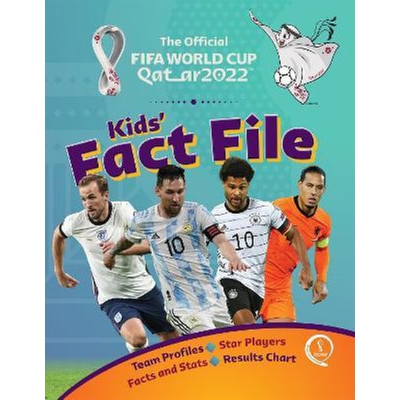 FIFA World Cup 2022 Fact File image 0