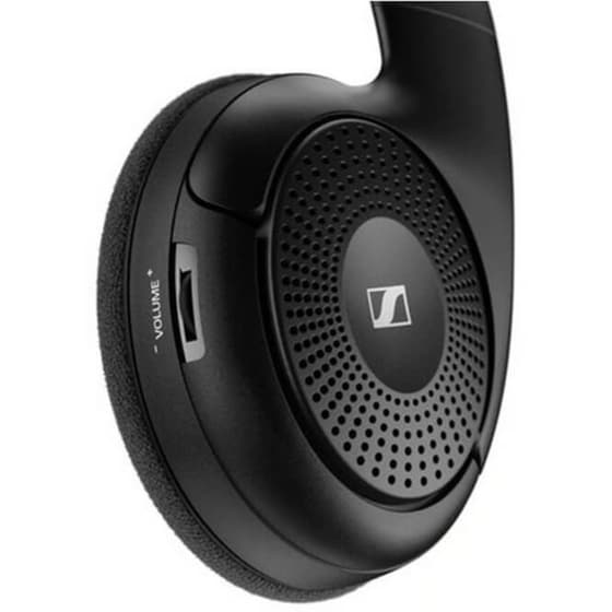 Ακουστικά Κεφαλής Sennheiser RS 120-W - Μαύρο image 4