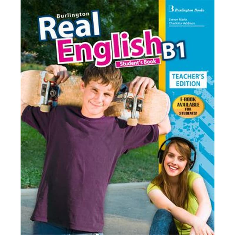 Real English B1 Teachers Book