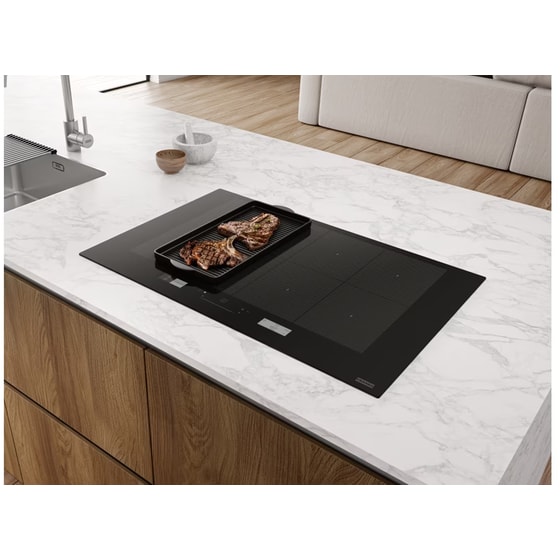 FRANKE Αυτόνομη Mythos FMY 808 I FP BK 75 cm Μαύρο Εστία Επαγωγική image 4