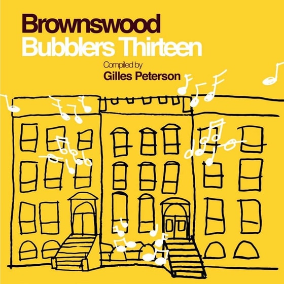Brownswood Bubblers Thirteen image 0