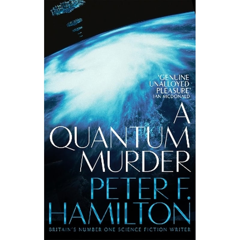 A Quantum Murder