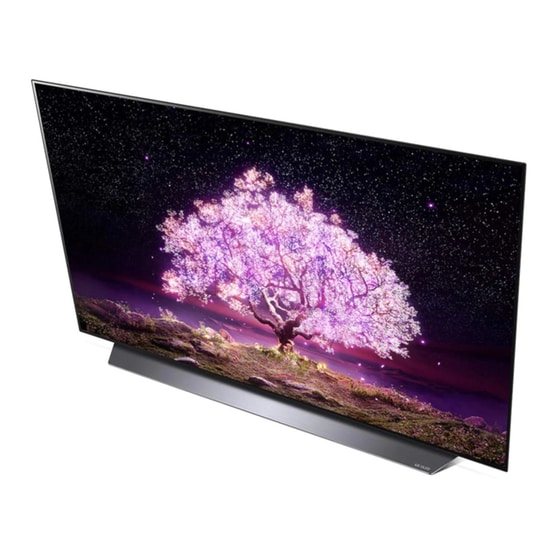 Τηλεόραση LG OLED 77" 4K Smart OLED77C14LB image 4
