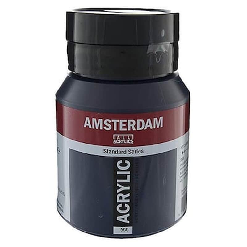 Talens Amsterdam Ακρυλικό Χρώμα 566 Prussian Blue 500ml