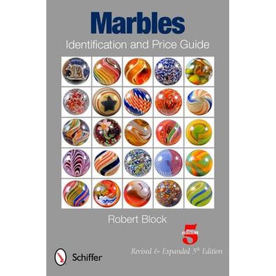 Marbles Identification and Price Guide image 0