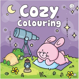 Cozy Colouring 4