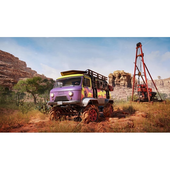 Expeditions: A MudRunner Game - PS5 image 8