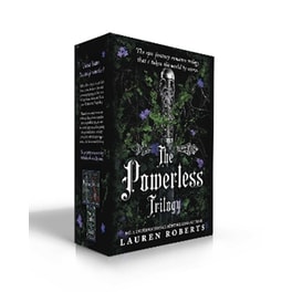 The Powerless Trilogy Boxed Set