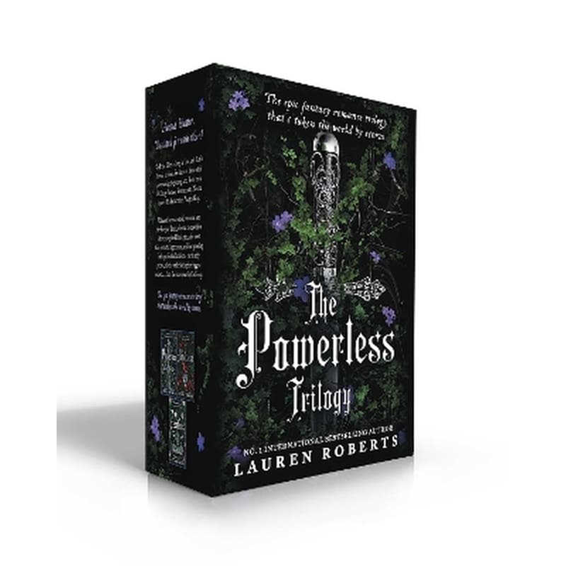 The Powerless Trilogy Boxed Set