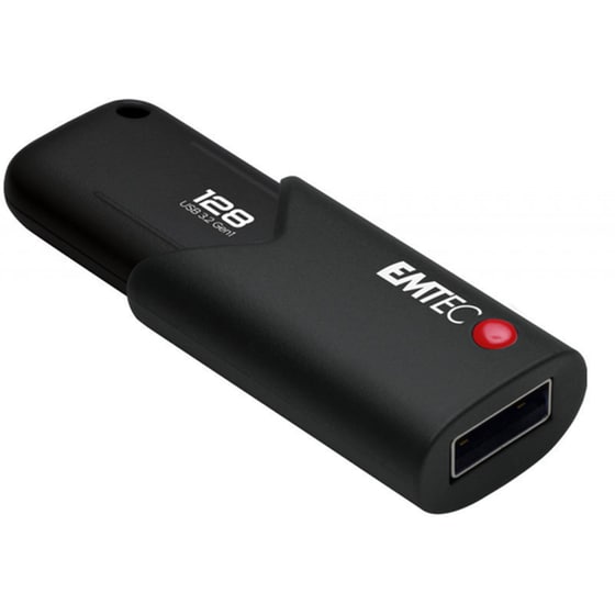 USB EMTEC B120 128GB 3.2 SECURE image 0
