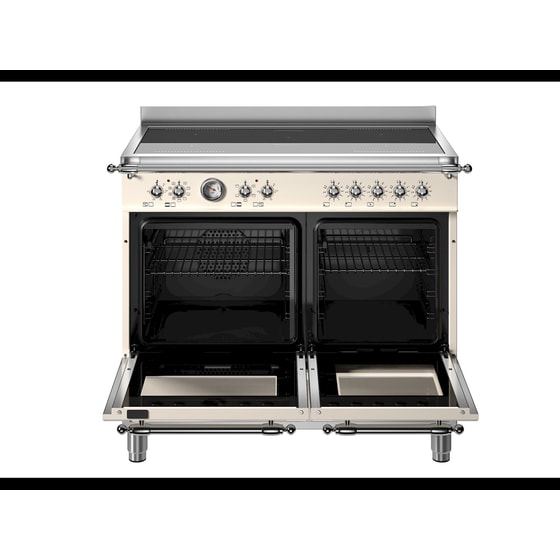 BERTAZZONI HER105I2EAVT 58 / 46 Lt Μπεζ  Επαγωγική Ηλεκτρική Κουζίνα image 2