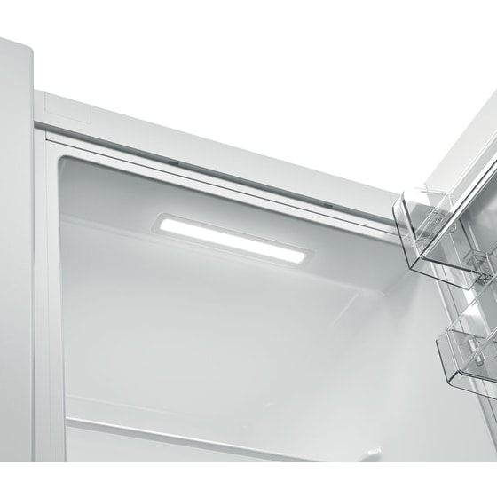 WHIRLPOOL SW8 AM2C XR 2 364 Lt με 6th Sense, Fresh Control και EnergySaving Inox Ψυγείο Μονόπορτο image 7